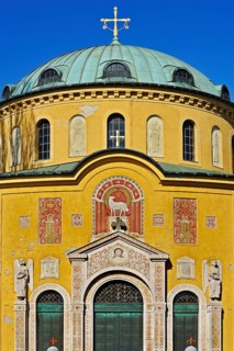 Mourning Hall