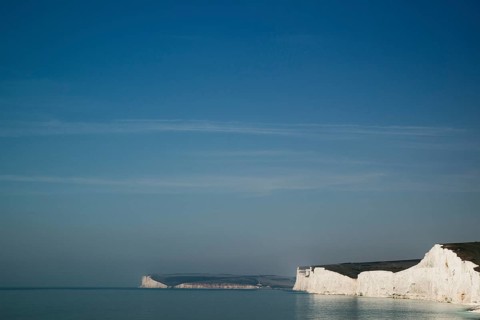 Seven Sisters cliffs