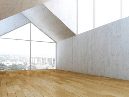 Empty room