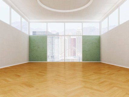 Empty room