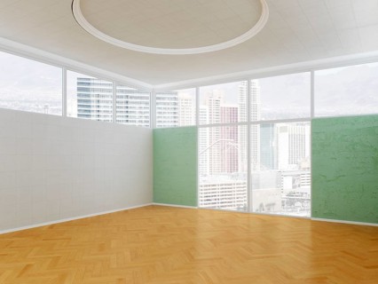 Empty room