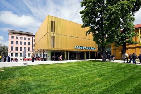 Lenbachhaus in Munich