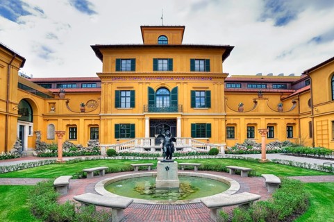 Lenbachhaus Munich