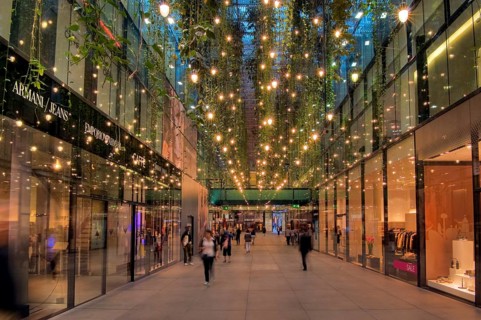 CityQuartier Fuenf Hoefe
