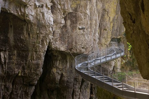 Skocjanske Cave