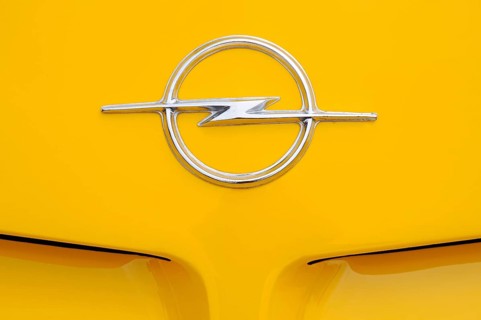 Opel logo
