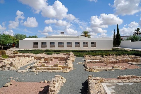 Museo de la Alcudia archaeological museum