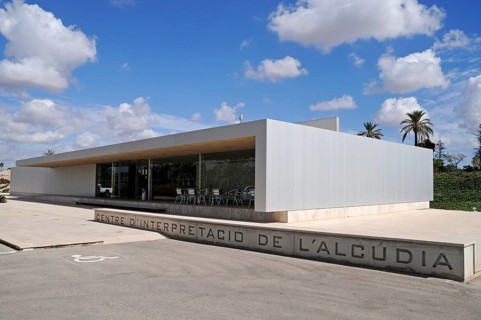 Museo de la Alcudia archaeological museum