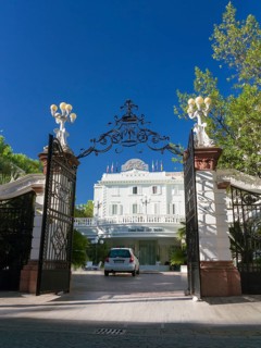 Grand Hotel des Bains in Riccione