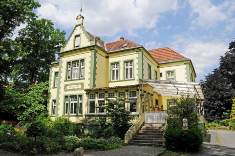 Historic residential building