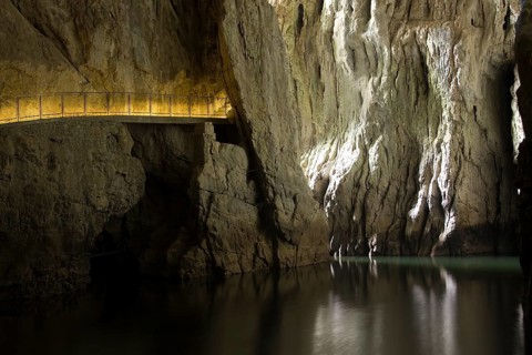 Skocjanske Cave
