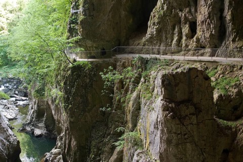 Skocjanske Cave