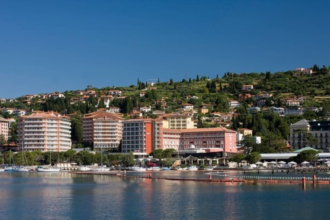 Hotel resorts in Portoroz