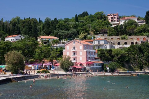 Bay of Fiesa