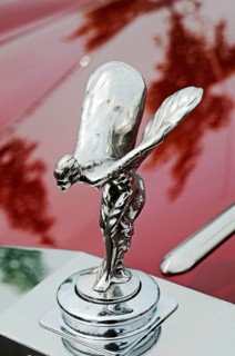 Spirit of Ecstasy'