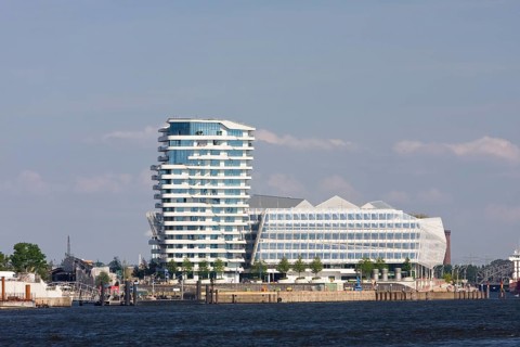 Marco Polo Tower and Unilever House