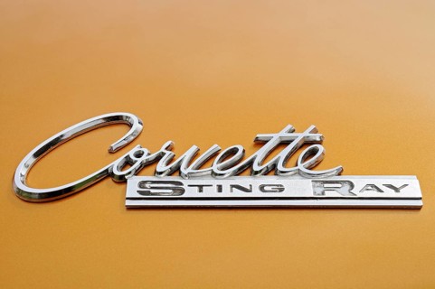Chevrolet Corvette Sting Ray