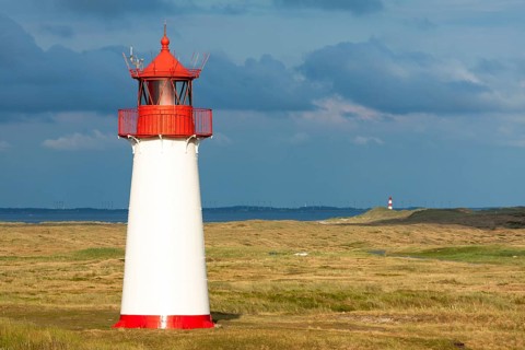 List West lighthouse