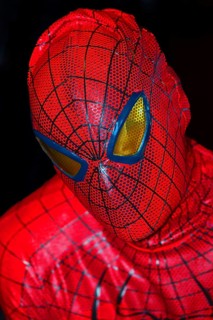 Spider-Man at the IFA
