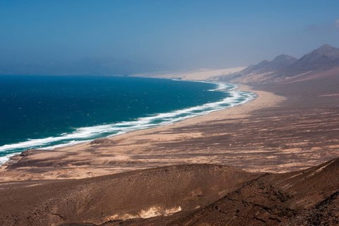 Sea and coast