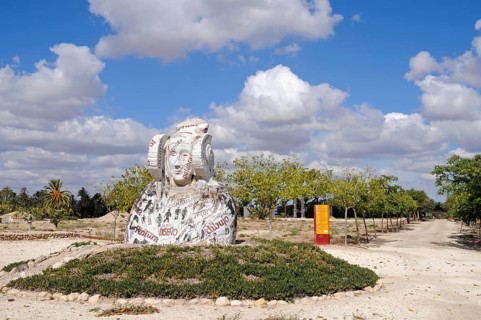 Lady of Elche