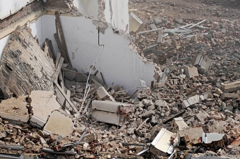 Debris