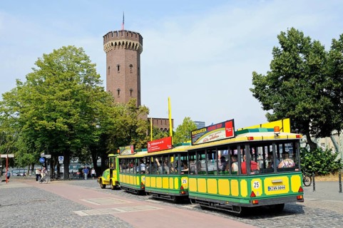 City tour