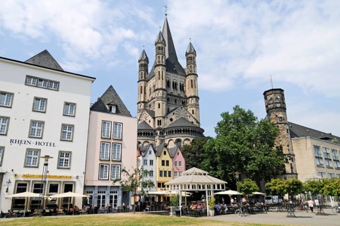 Great Saint Martin Church