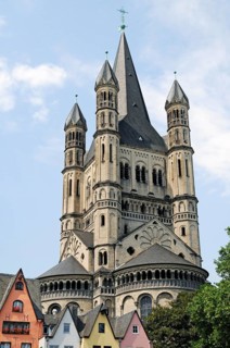 Great Saint Martin Church