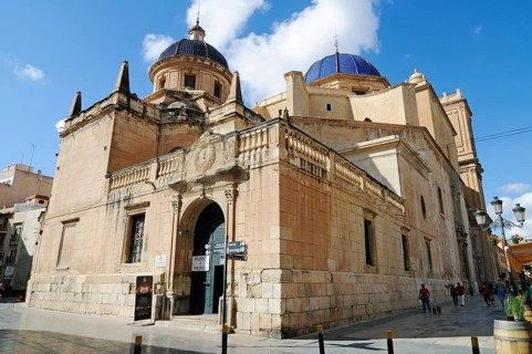 Basilica of Santa Maria