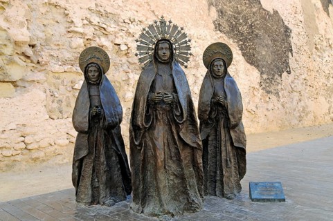 The Three Marys