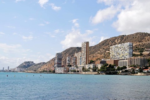 High-rise buildings