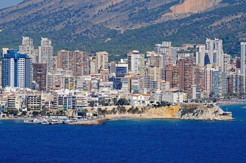 Playa de Mal Pas beach