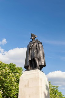 Statue of Major General James Wolfe