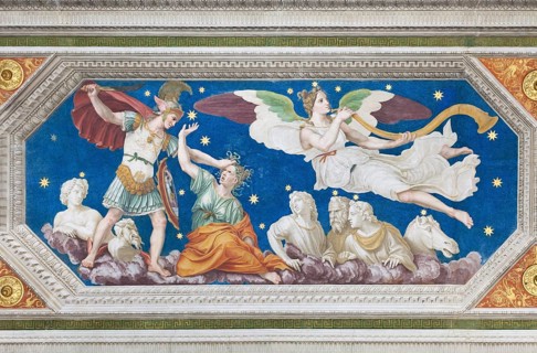 Perseus and the Medusa