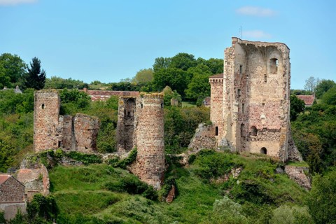Castle ruins