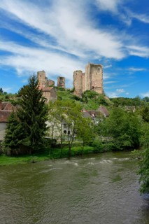 Castle ruins