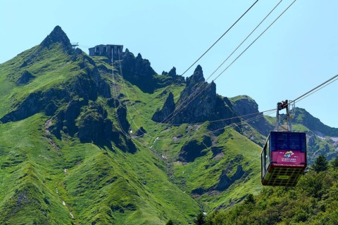 Cable car