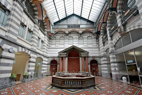 Hall des Sources
