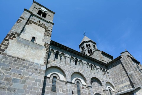 Notre-Dame-du-Mont-Cornadore de Saint-Nectaire