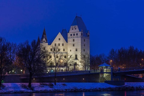 Neues Schloss Castle