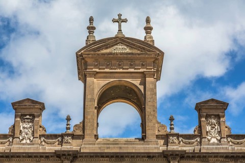 Cathedral of Santa Ana