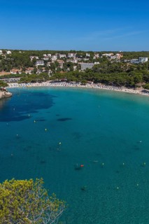 Bay of Cala Galdana