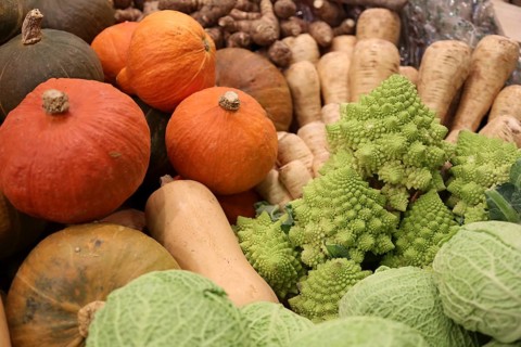 Pumpkins