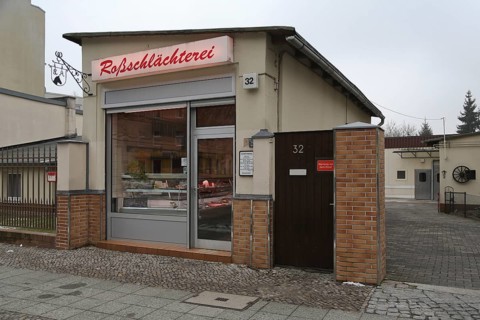 Rossschlaechterei Bredel