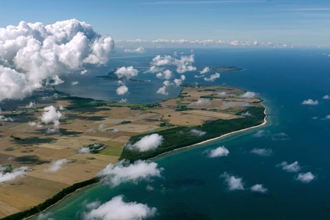 Aerial photo