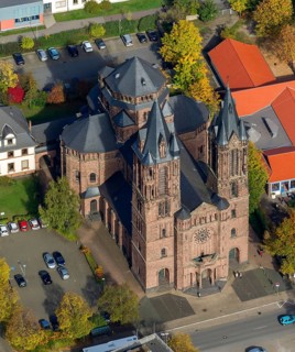 Aerial photo