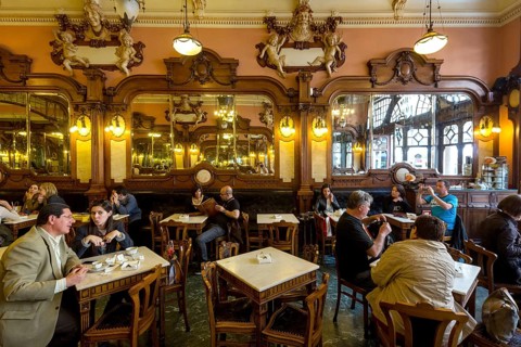 Cafe Majestic