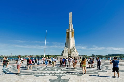 Monumento a Los Descubrimientos