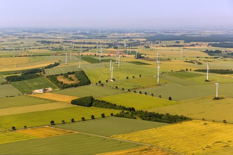 Wind turbines